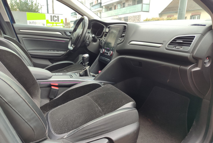 Renault Megane 1.2 TCE 130 ch Intens 