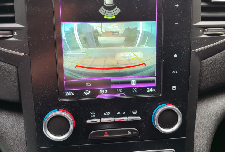 Renault Megane 1.2 TCE 130 ch Intens 