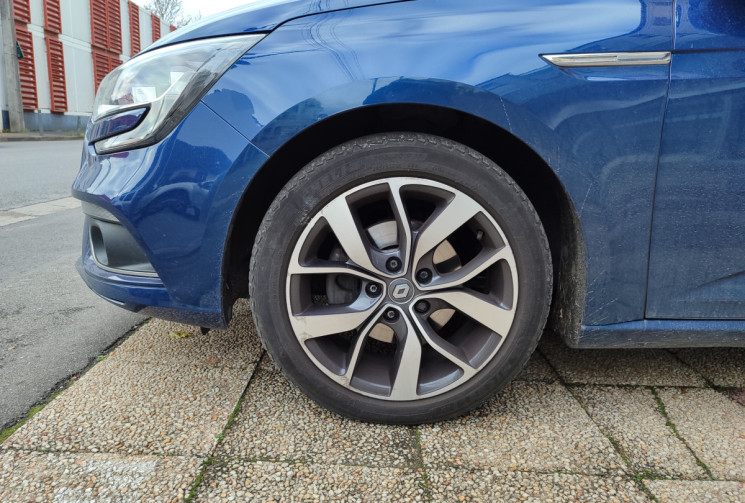 Renault Megane 1.2 TCE 130 ch Intens 