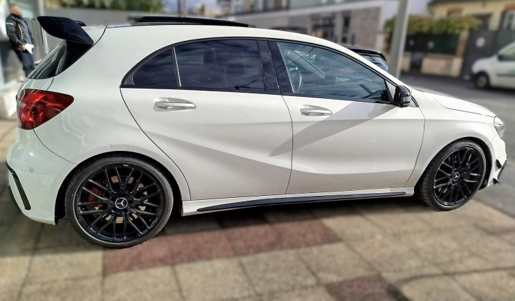Mercedes Classe A Phase 2 / 45 AMG 2.0 Ti 4MATIC 7G-DCT 381 cv