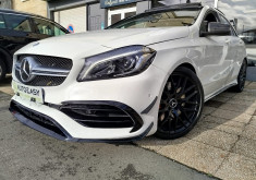 Mercedes Classe A 45 AMG 2.0 Ti / Phase 2 / 4MATIC 7G-DCT 381 cv