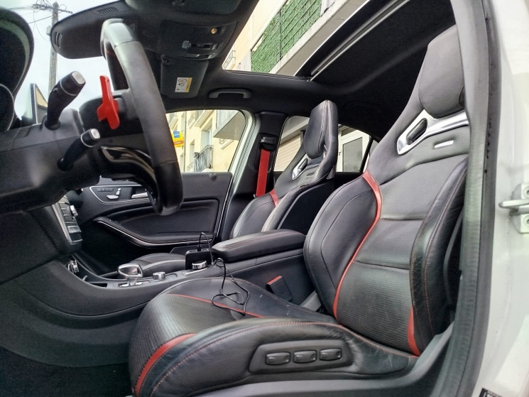 Mercedes Classe A 45 AMG 2.0 Ti / Phase 2 / 4MATIC 7G-DCT 381 cv