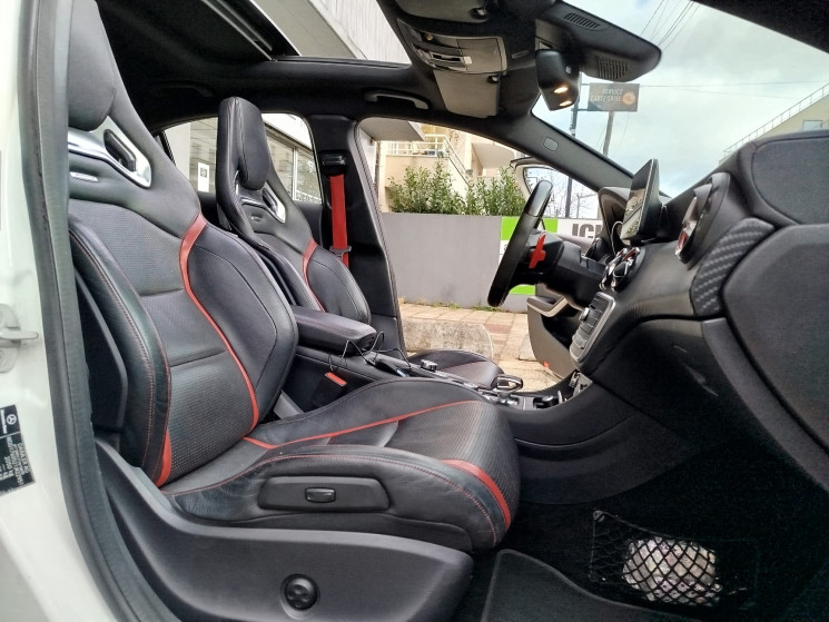 Mercedes Classe A Phase 2 / 45 AMG 2.0 Ti 4MATIC 7G-DCT 381 cv