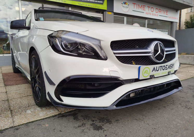 Mercedes Classe A 45 AMG 2.0 Ti / Phase 2 / 4MATIC 7G-DCT 381 cv