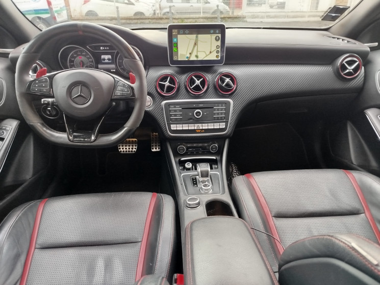 Mercedes Classe A 45 AMG 2.0 Ti / Phase 2 / 4MATIC 7G-DCT 381 cv
