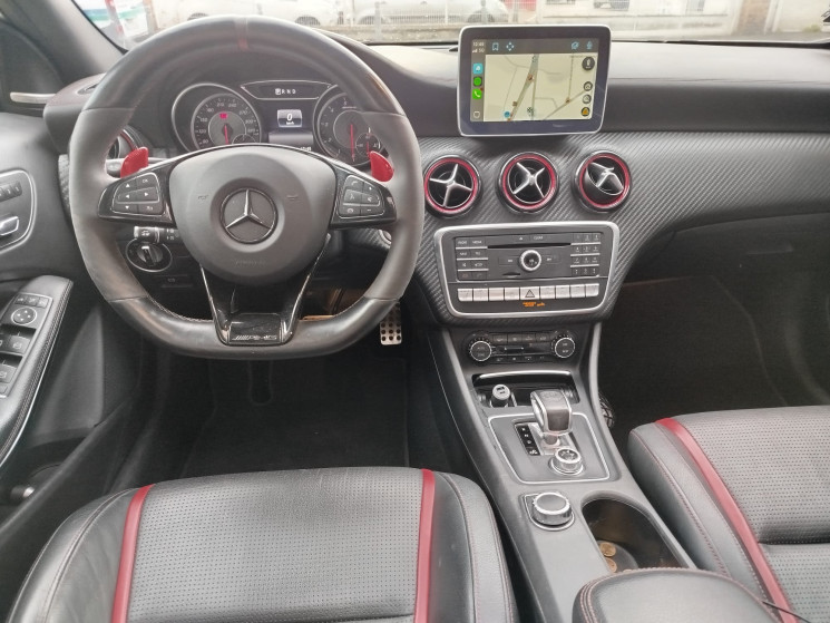 Mercedes Classe A 45 AMG 2.0 Ti / Phase 2 / 4MATIC 7G-DCT 381 cv