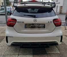 Mercedes Classe A Phase 2 / 45 AMG 2.0 Ti 4MATIC 7G-DCT 381 cv