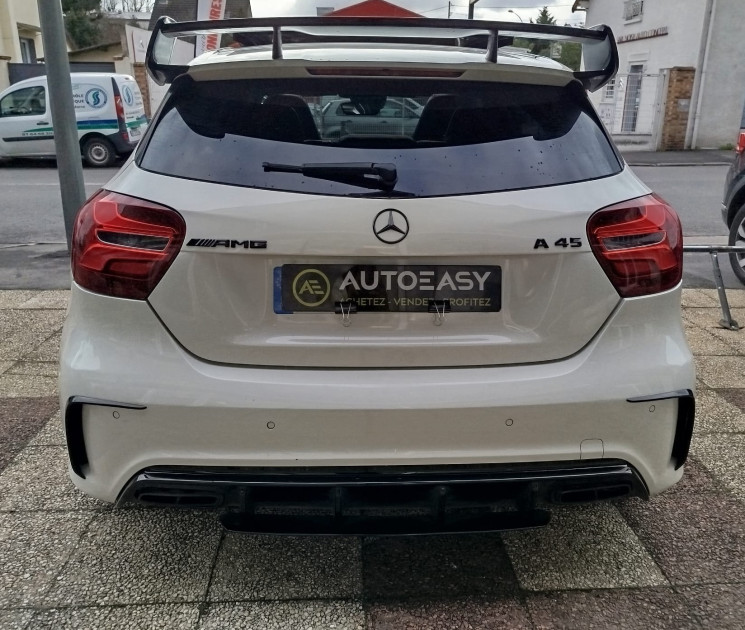 Mercedes Classe A Phase 2 / 45 AMG 2.0 Ti 4MATIC 7G-DCT 381 cv