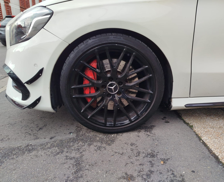 Mercedes Classe A 45 AMG 2.0 Ti / Phase 2 / 4MATIC 7G-DCT 381 cv