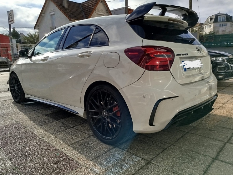 Mercedes Classe A Phase 2 / 45 AMG 2.0 Ti 4MATIC 7G-DCT 381 cv
