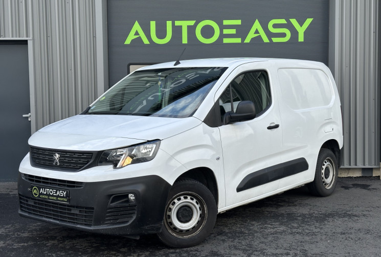 Peugeot Partner 1.5 BlueHDi 100 cv BVM5 STANDARD PREMIUM - BLUETOOTH - CLIM