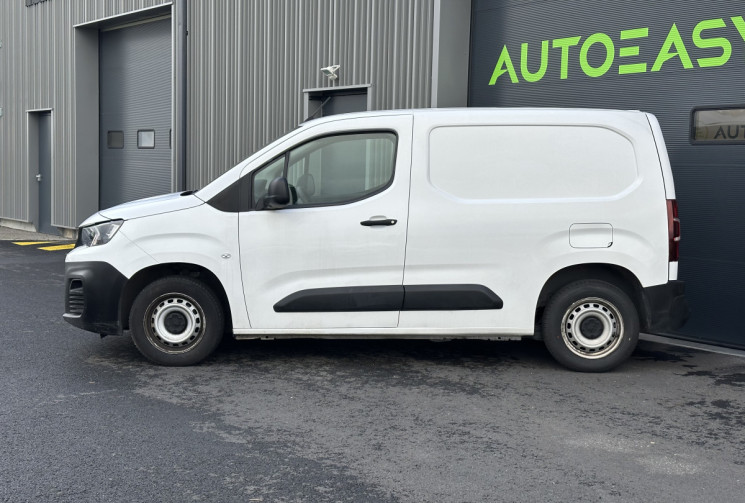 Peugeot Partner 1.5 BlueHDi 100 cv BVM5 STANDARD PREMIUM - BLUETOOTH - CLIM