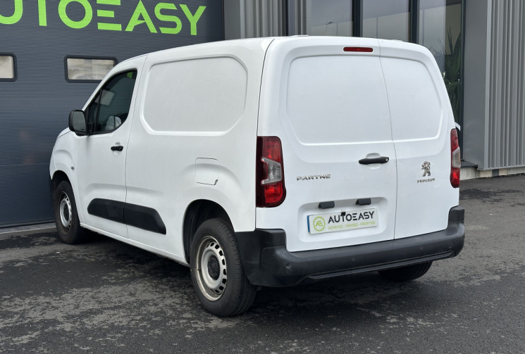 Peugeot Partner 1.5 BlueHDi 100 cv BVM5 STANDARD PREMIUM - BLUETOOTH - CLIM