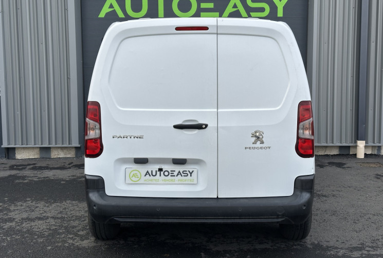 Peugeot Partner 1.5 BlueHDi 100 cv BVM5 STANDARD PREMIUM - BLUETOOTH - CLIM