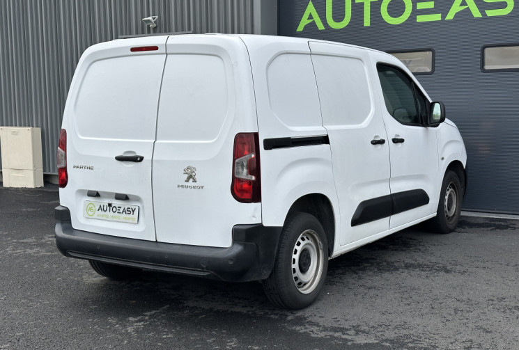 Peugeot Partner 1.5 BlueHDi 100 cv BVM5 STANDARD PREMIUM - BLUETOOTH - CLIM