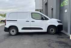 Peugeot Partner 1.5 BlueHDi 100 cv BVM5 STANDARD PREMIUM - BLUETOOTH - CLIM
