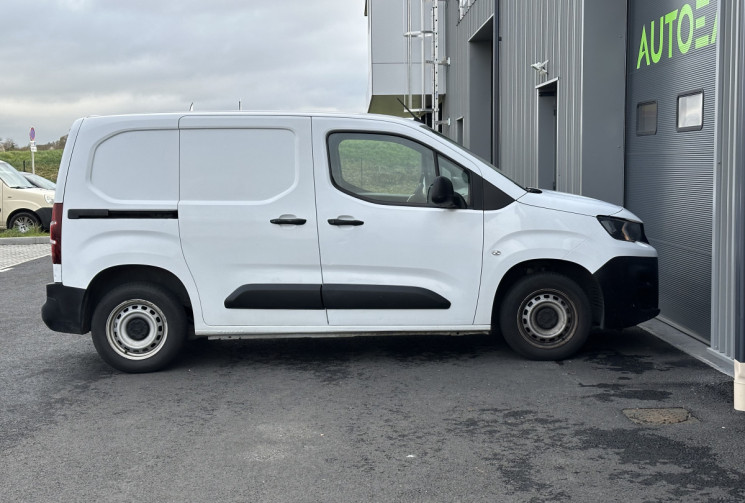 Peugeot Partner 1.5 BlueHDi 100 cv BVM5 STANDARD PREMIUM - BLUETOOTH - CLIM