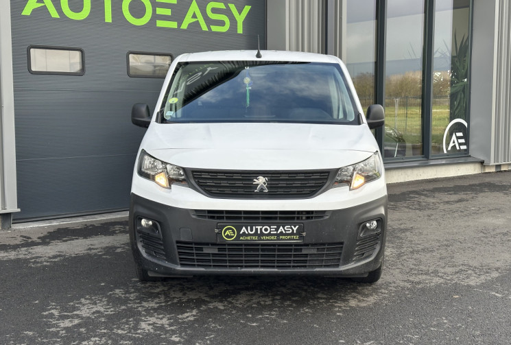 Peugeot Partner 1.5 BlueHDi 100 cv BVM5 STANDARD PREMIUM - BLUETOOTH - CLIM