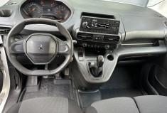 Peugeot Partner 1.5 BlueHDi 100 cv BVM5 STANDARD PREMIUM - BLUETOOTH - CLIM