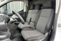 Peugeot Partner 1.5 BlueHDi 100 cv BVM5 STANDARD PREMIUM - BLUETOOTH - CLIM