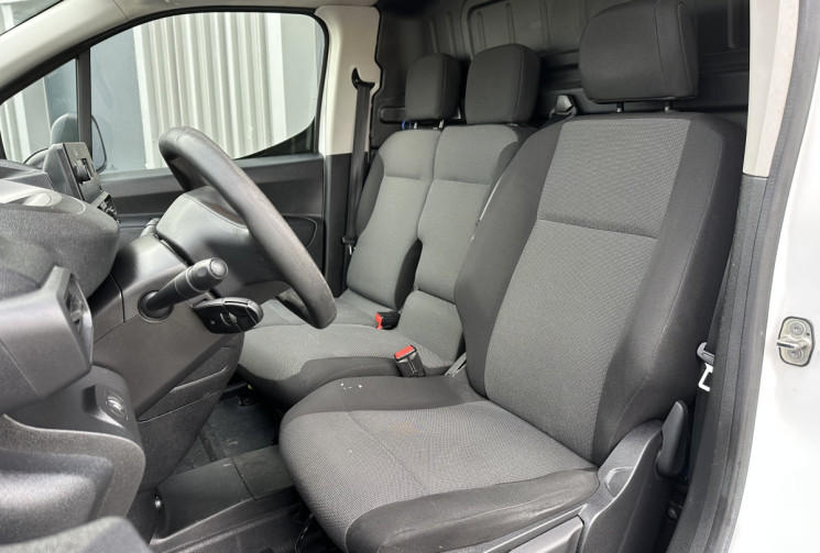 Peugeot Partner 1.5 BlueHDi 100 cv BVM5 STANDARD PREMIUM - BLUETOOTH - CLIM