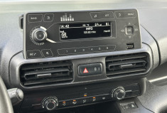 Peugeot Partner 1.5 BlueHDi 100 cv BVM5 STANDARD PREMIUM - BLUETOOTH - CLIM