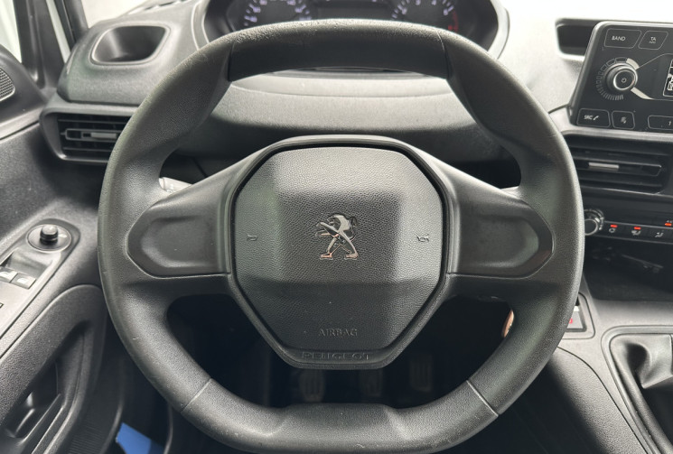 Peugeot Partner 1.5 BlueHDi 100 cv BVM5 STANDARD PREMIUM - BLUETOOTH - CLIM