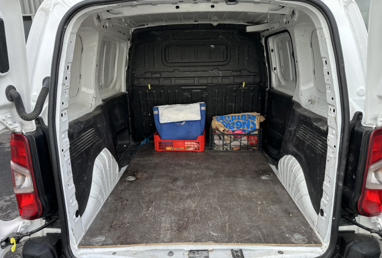 Peugeot Partner 1.5 BlueHDi 100 cv BVM5 STANDARD PREMIUM - BLUETOOTH - CLIM