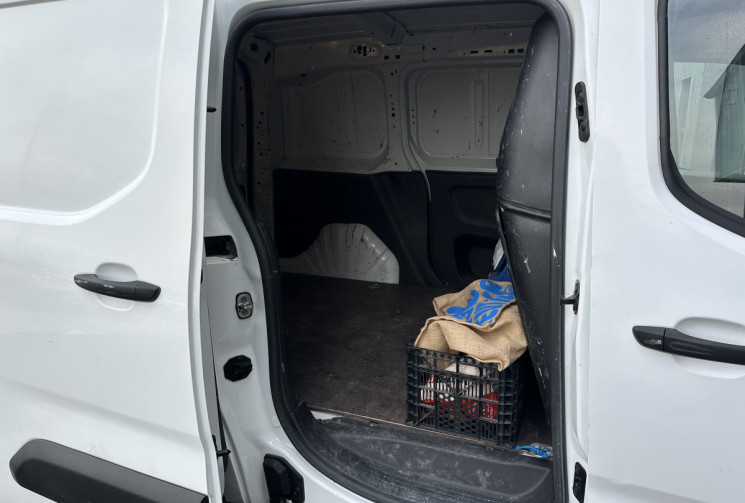 Peugeot Partner 1.5 BlueHDi 100 cv BVM5 STANDARD PREMIUM - BLUETOOTH - CLIM