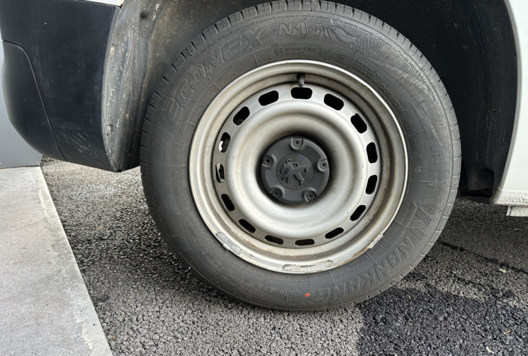 Peugeot Partner 1.5 BlueHDi 100 cv BVM5 STANDARD PREMIUM - BLUETOOTH - CLIM