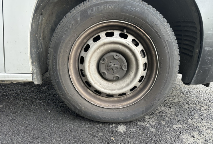 Peugeot Partner 1.5 BlueHDi 100 cv BVM5 STANDARD PREMIUM - BLUETOOTH - CLIM