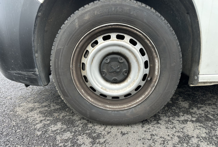 Peugeot Partner 1.5 BlueHDi 100 cv BVM5 STANDARD PREMIUM - BLUETOOTH - CLIM