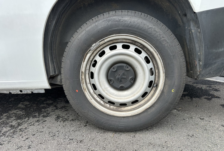 Peugeot Partner 1.5 BlueHDi 100 cv BVM5 STANDARD PREMIUM - BLUETOOTH - CLIM