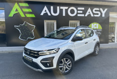 Dacia Sandero 1.0 TCE 90 STEPWAY ESSENTIEL * 1 ERE MAIN * ENTRETIEN COMPLET DACIA *  GARANTIE 6 MOIS