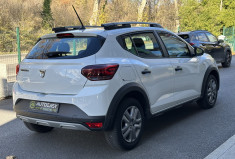 Dacia Sandero 1.0 TCE 90 STEPWAY ESSENTIEL * 1 ERE MAIN * ENTRETIEN COMPLET DACIA *  GARANTIE 6 MOIS