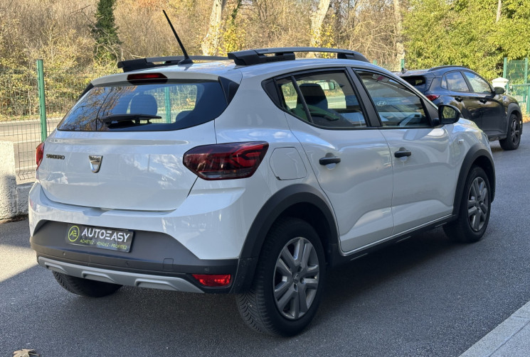 Dacia Sandero 1.0 TCE 90 STEPWAY ESSENTIEL * 1 ERE MAIN * ENTRETIEN COMPLET DACIA *  GARANTIE 6 MOIS