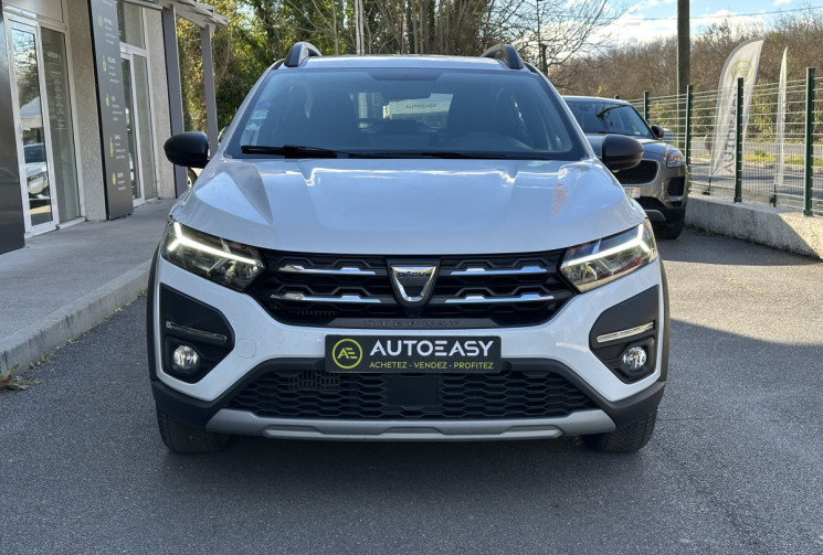Dacia Sandero 1.0 TCE 90 STEPWAY ESSENTIEL * 1 ERE MAIN * ENTRETIEN COMPLET DACIA *  GARANTIE 6 MOIS