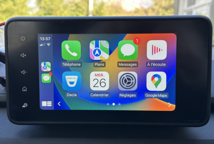 Dacia Sandero 1.0 TCE 90 STEPWAY ESSENTIEL * 1 ERE MAIN * ENTRETIEN COMPLET DACIA *  GARANTIE 6 MOIS