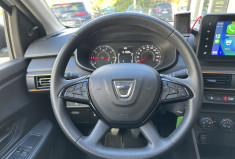 Dacia Sandero 1.0 TCE 90 STEPWAY ESSENTIEL * 1 ERE MAIN * ENTRETIEN COMPLET DACIA *  GARANTIE 6 MOIS