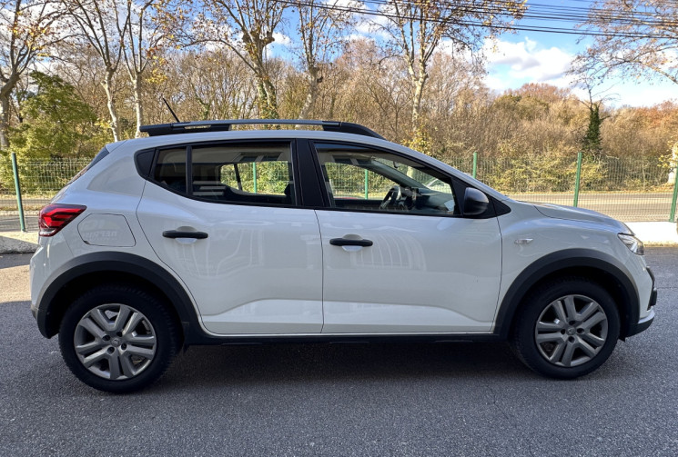 Dacia Sandero 1.0 TCE 90 STEPWAY ESSENTIEL * 1 ERE MAIN * ENTRETIEN COMPLET DACIA *  GARANTIE 6 MOIS