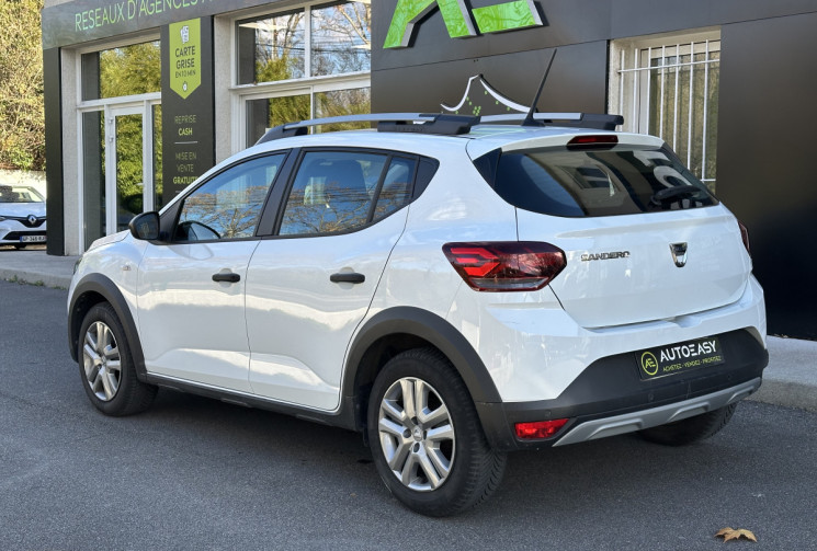 Dacia Sandero 1.0 TCE 90 STEPWAY ESSENTIEL * 1 ERE MAIN * ENTRETIEN COMPLET DACIA *  GARANTIE 6 MOIS