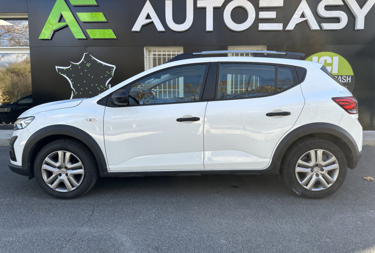 Dacia Sandero 1.0 TCE 90 STEPWAY ESSENTIEL * 1 ERE MAIN * ENTRETIEN COMPLET DACIA *  GARANTIE 6 MOIS