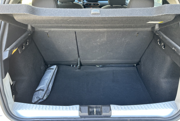 Dacia Sandero 1.0 TCE 90 STEPWAY ESSENTIEL * 1 ERE MAIN * ENTRETIEN COMPLET DACIA *  GARANTIE 6 MOIS