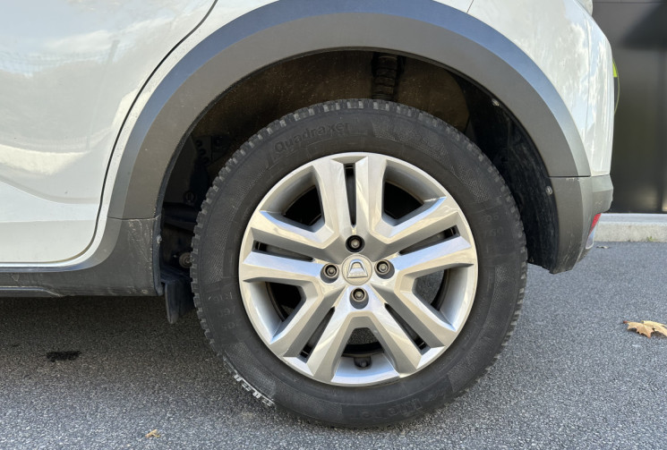 Dacia Sandero 1.0 TCE 90 STEPWAY ESSENTIEL * 1 ERE MAIN * ENTRETIEN COMPLET DACIA *  GARANTIE 6 MOIS