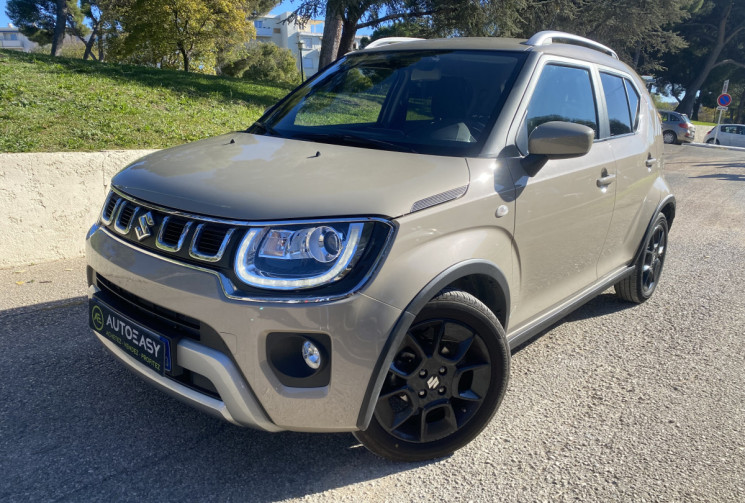 Suzuki IGNIS Phase 2 1.2 i Dualjet 16V Hybrid  PRESTIGE 83 CH