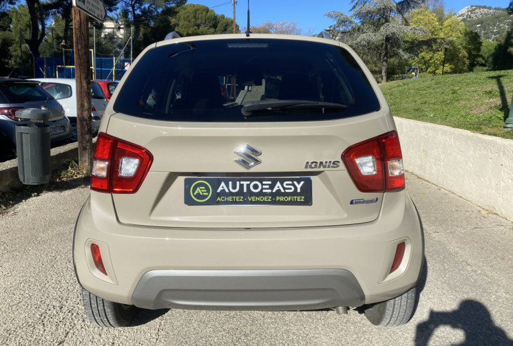 Suzuki IGNIS Phase 2 1.2 i Dualjet 16V Hybrid  PRESTIGE 83 CH