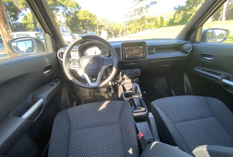 Suzuki IGNIS Phase 2 1.2 i Dualjet 16V Hybrid  PRESTIGE 83 CH