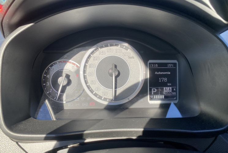 Suzuki IGNIS Phase 2 1.2 i Dualjet 16V Hybrid  PRESTIGE 83 CH