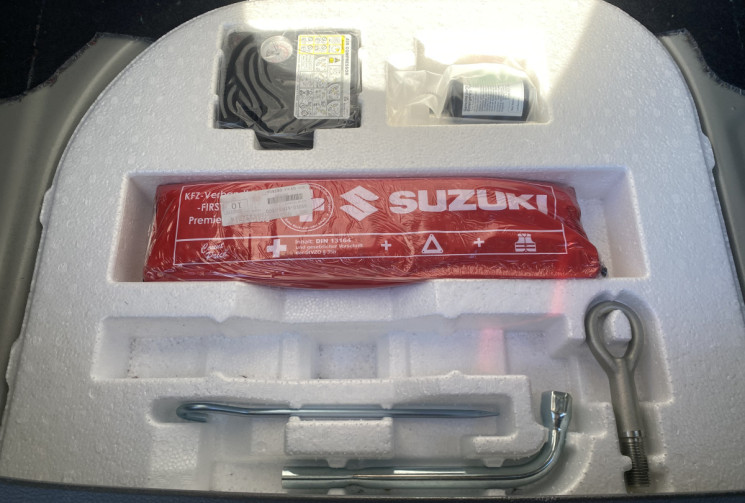 Suzuki IGNIS Phase 2 1.2 i Dualjet 16V Hybrid  PRESTIGE 83 CH