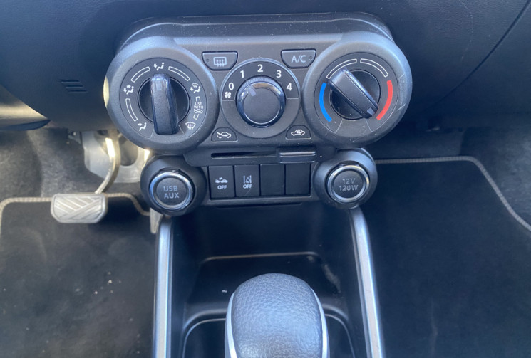 Suzuki IGNIS Phase 2 1.2 i Dualjet 16V Hybrid  PRESTIGE 83 CH